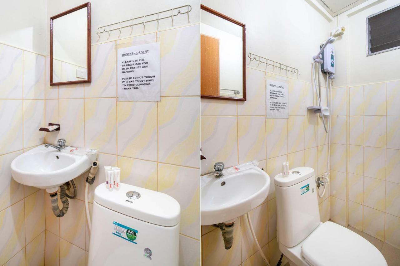 Conrado'S Apartelle Paranaque City Экстерьер фото