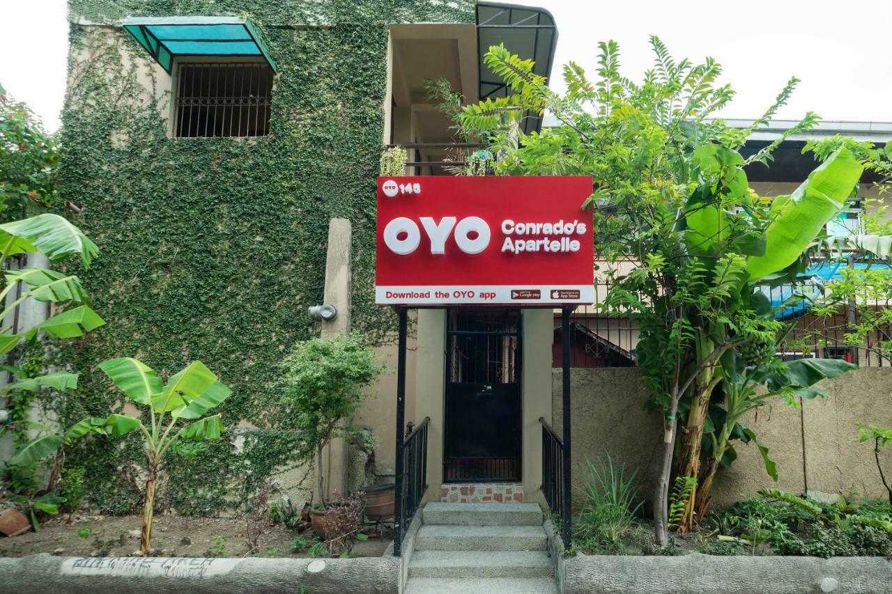 Conrado'S Apartelle Paranaque City Экстерьер фото